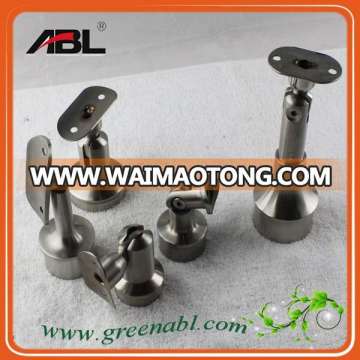 High Quality Stainless Steel Adjustable Handrail Bracket Cc34