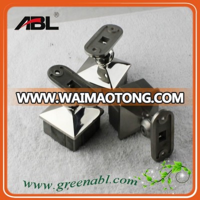 Stainless Steel Handrail Square Bracket (CC238)