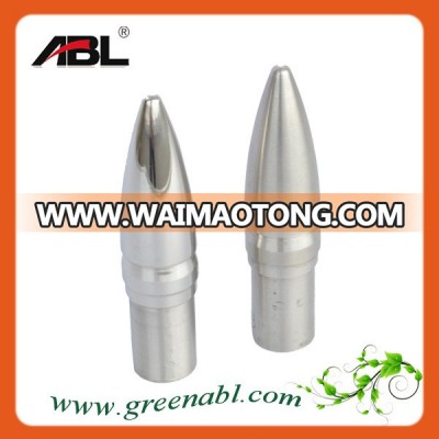 Stainless Steel Bullet End Cap (CC159)