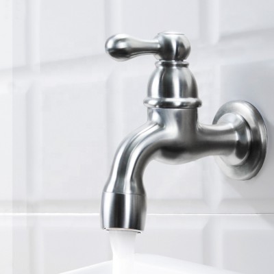 Sanitaryware wall mounted bathroom sink faucets basin faucet wall mounted faucets