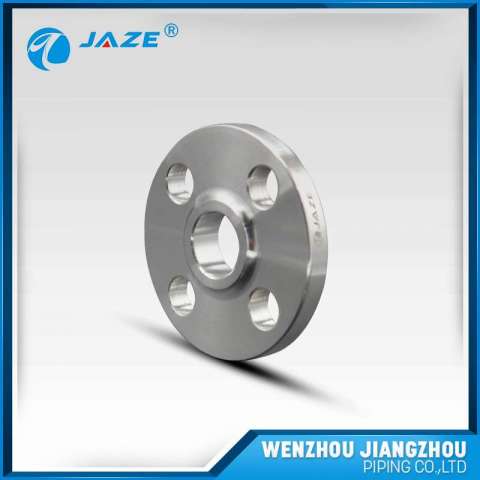 ANSI Stainless Steel Forged Slip on Flange