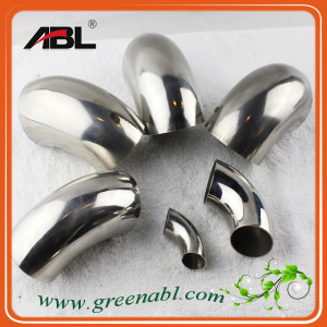 Stainless Steel Handrail Pipe Elbow (CC190)