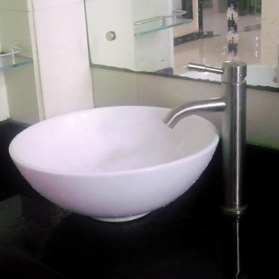 Hot Sales Stainless Steel Tall Stainless Steel Basin Faucet