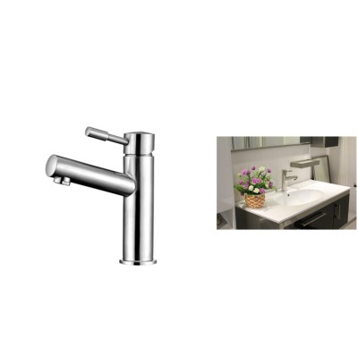 Stainless Steel Lavatory Wash Basin Faucet SUS 304 Basin Faucet For Bathroom