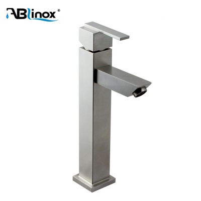 Bathroom product basin mixer tap