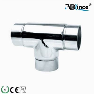 Stainless Steel Handrail Fitting Pipe Elbow