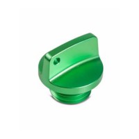 Dongguan Manufacturers Low Price CNC Aluminum Oil Filler Cap Plug