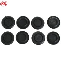 Black Dustproof Wire Protective Cap/Rubber Protective Cap/Rubber Plug