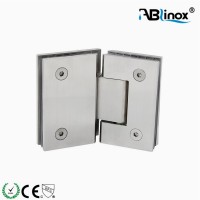 Stainless Steel Glass Clamp, Glass Holder, Glass Hardware