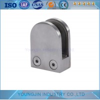 201 304 316 Stainless Steel Glass Clamp Fitting Hardware