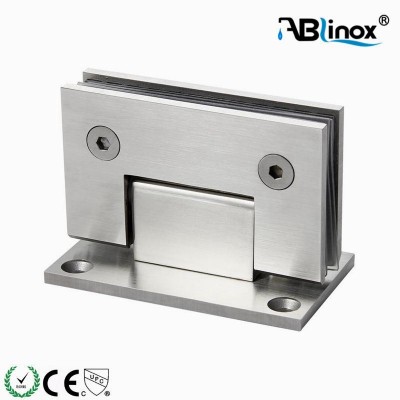 High-Quality Stainless Steel Rust-Proof Shower Room Hardware Hinges